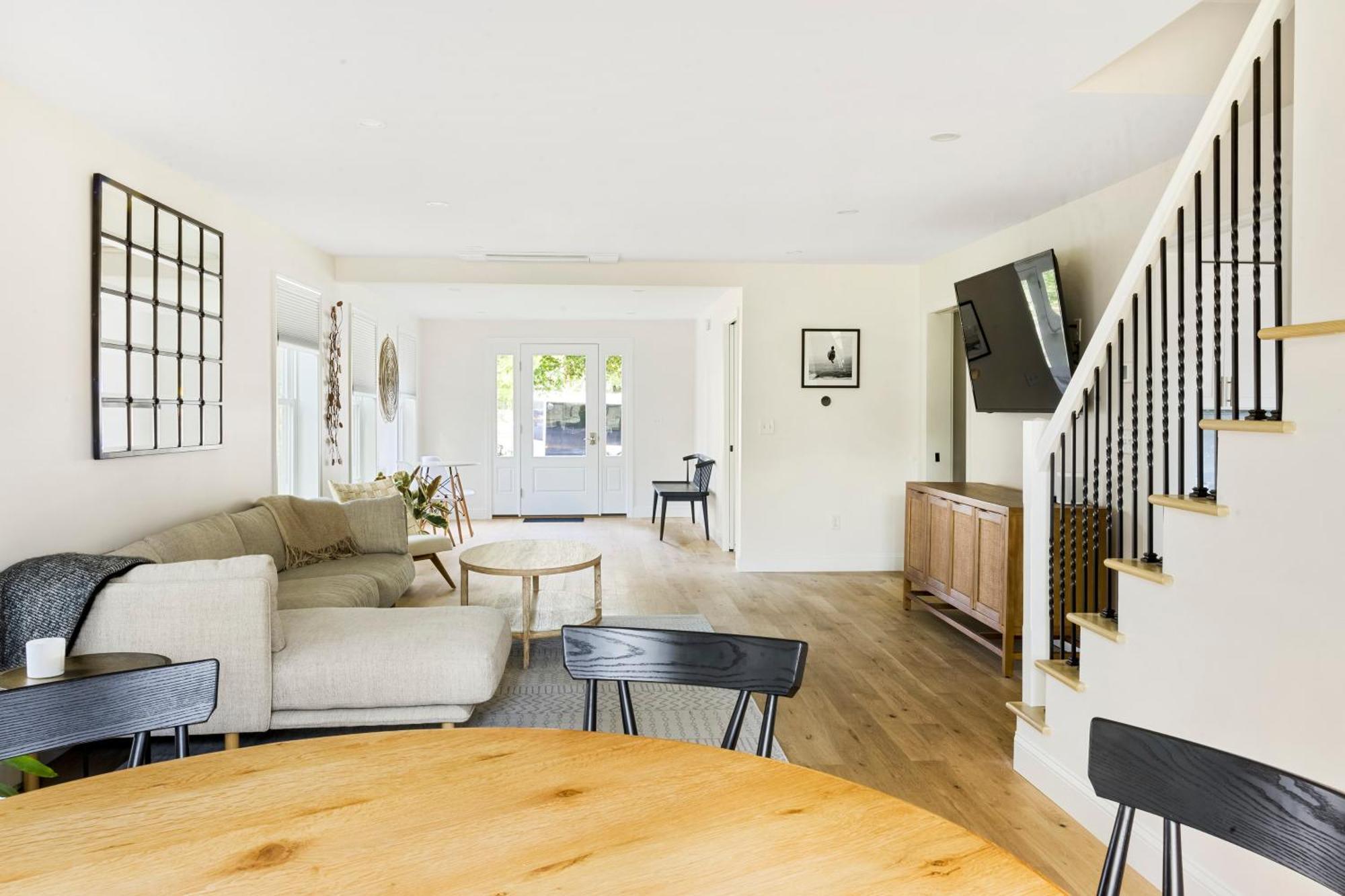 Bright 4Br Beach House, Pine Point Perfection Скарборо Экстерьер фото
