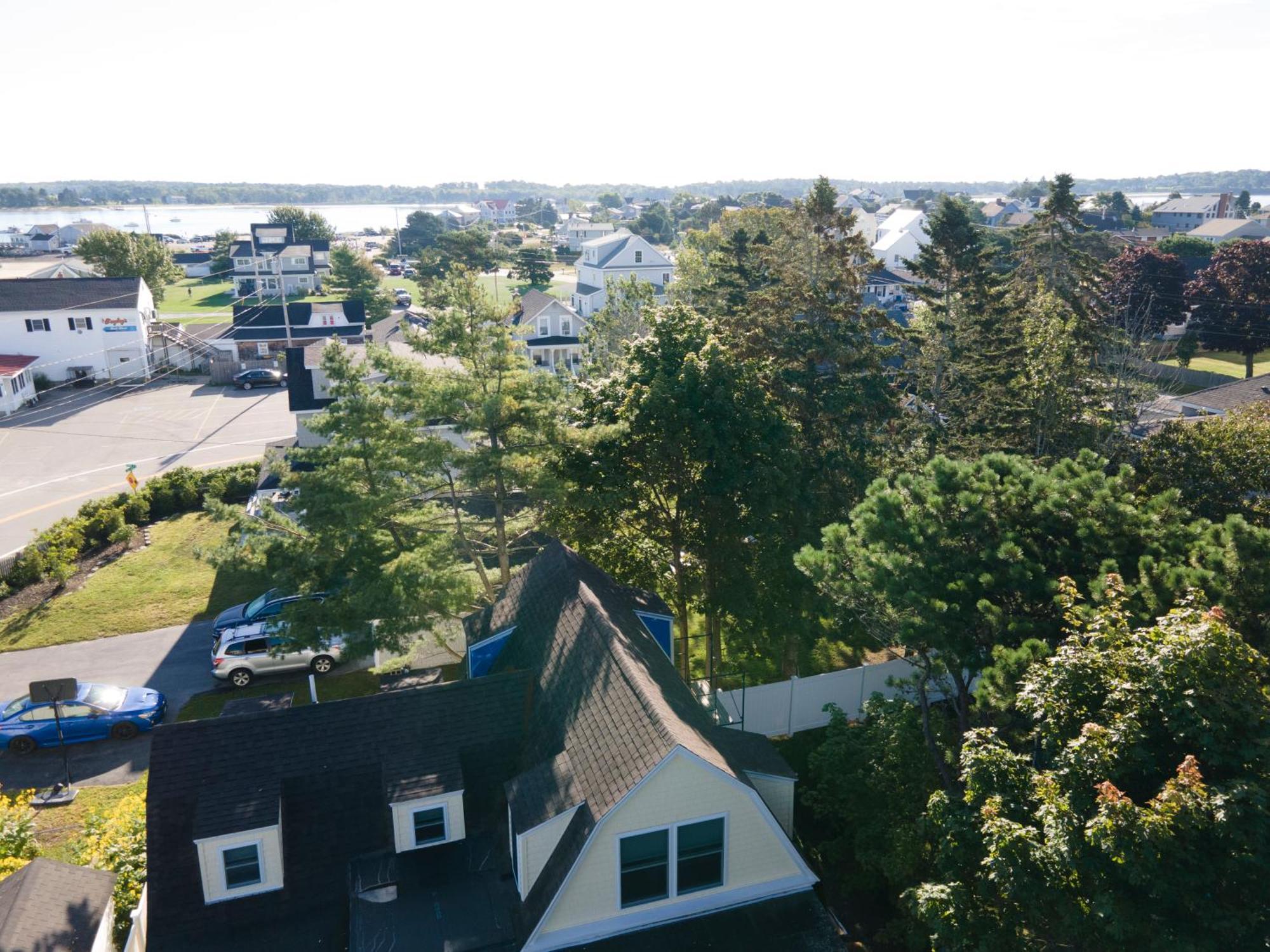 Bright 4Br Beach House, Pine Point Perfection Скарборо Экстерьер фото