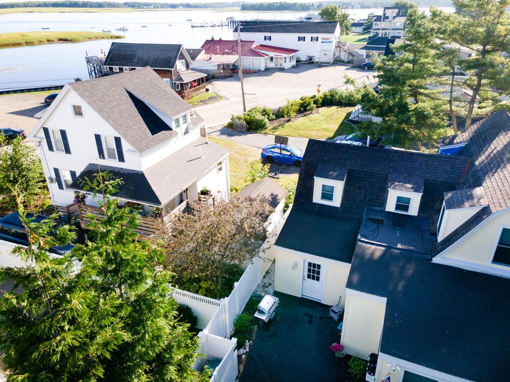 Bright 4Br Beach House, Pine Point Perfection Скарборо Экстерьер фото