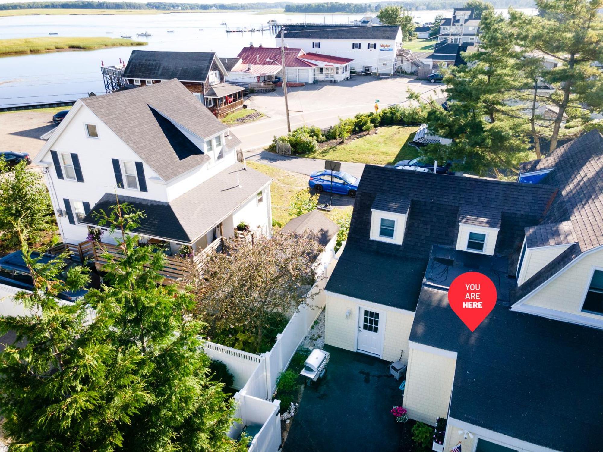 Bright 4Br Beach House, Pine Point Perfection Скарборо Экстерьер фото